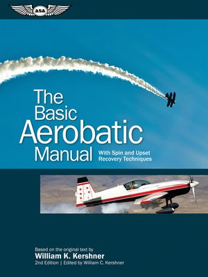 cover image of The Basic Aerobatic Manual